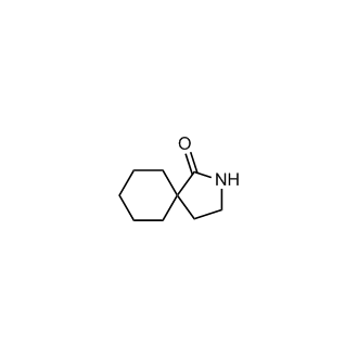 2-Azaspiro[4.5]decan-1-one