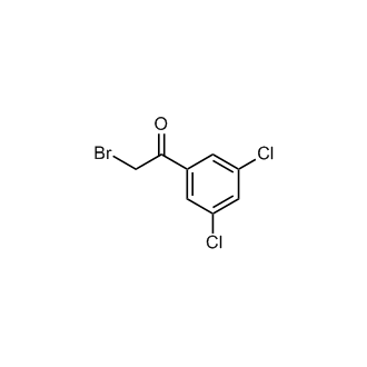 2-Bromo-1-(3,5-dichlorophenyl)ethanone