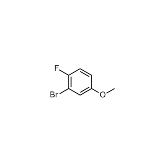 2-Bromo-1-fluoro-4-methoxybenzene