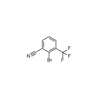 2-Bromo-3-(trifluoromethyl)benzonitrile