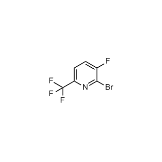 2-Bromo-3-fluoro-6-(trifluoromethyl)pyridine