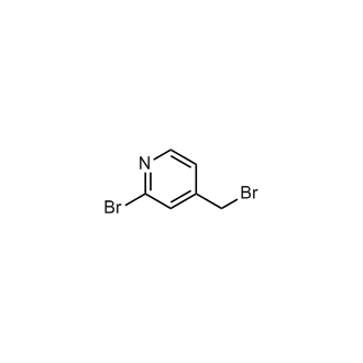 2-Bromo-4-(bromomethyl)pyridine