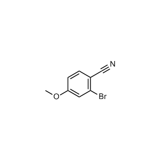 2-Bromo-4-methoxybenzonitrile