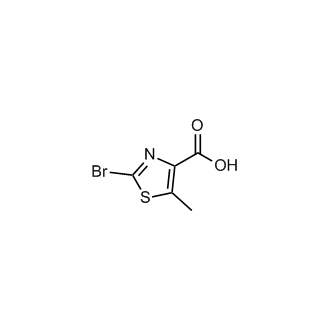 2-Bromo-5-methylthiazole-4-carboxylic acid