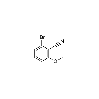 2-Bromo-6-methoxybenzonitrile