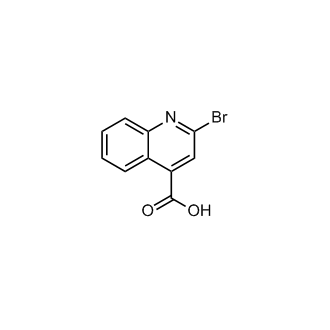 2-Bromoquinoline-4-carboxylic acid