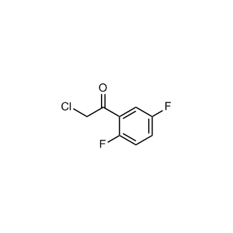 2-Chloro-1-(2,5-difluorophenyl)ethan-1-one