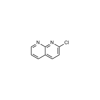 2-Chloro-1,8-naphthyridine