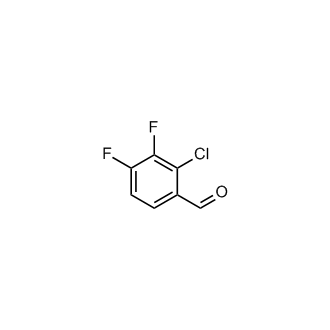 2-Chloro-3,4-difluorobenzaldehyde