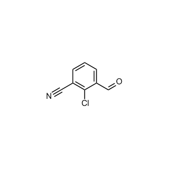 2-Chloro-3-cyanobenzaldehyde