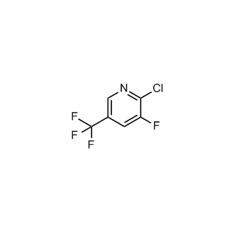 2-Chloro-3-fluoro-5-(trifluoromethyl)pyridine