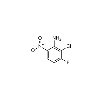 2-Chloro-3-fluoro-6-nitroaniline