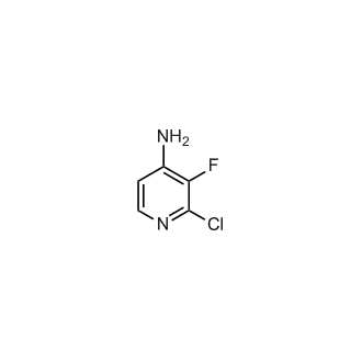 2-Chloro-3-fluoropyridin-4-amine