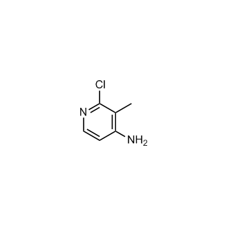 2-Chloro-3-methylpyridin-4-amine