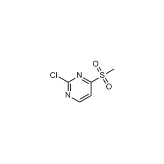 2-Chloro-4-(methylsulfonyl)pyrimidine