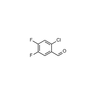 2-Chloro-4,5-difluorobenzaldehyde