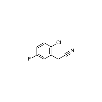 2-Chloro-5-fluorophenylacetonitrile