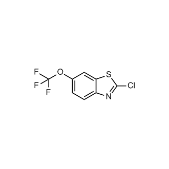 2-Chloro-6-(trifluoromethoxy)benzo[d]thiazole