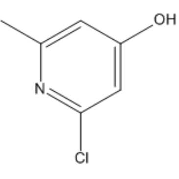 2-Chloro-6-methylpyridin-4-ol