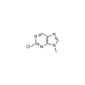 2-Chloro-9-methyl-9H-purine