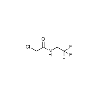 2-Chloro-N-(2,2,2-trifluoroethyl)acetamide