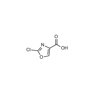 2-Chlorooxazole-4-carboxylic acid