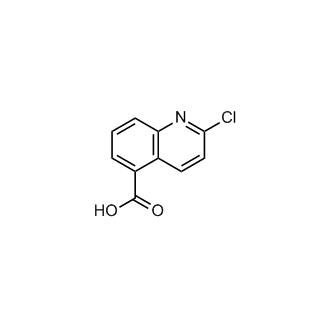 2-Chloroquinoline-5-carboxylic acid