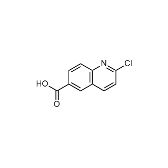 2-Chloroquinoline-6-carboxylic acid