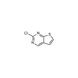 2-Chlorothieno[2,3-d]pyrimidine