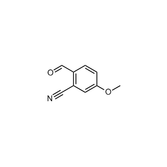 2-Cyano-4-methoxybenzaldehyde