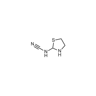 2-Cyanoimino-1,3-thiazolidine