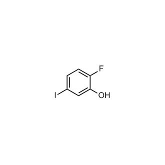 2-Fluoro-5-iodophenol