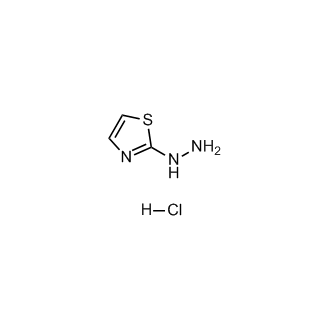 2-Hydrazinylthiazole hydrochloride