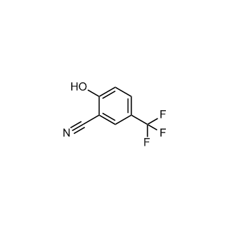 2-Hydroxy-5-trifluoromethylbenzonitrile