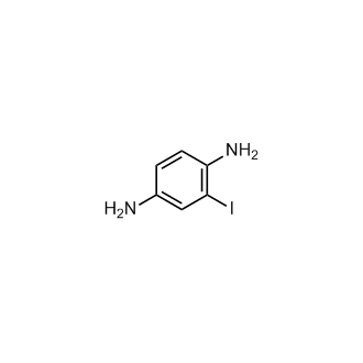 2-Iodobenzene-1,4-diamine