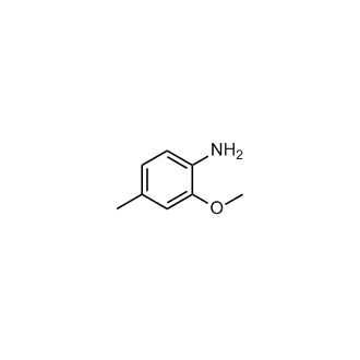 2-Methoxy-4-methylaniline