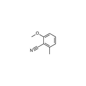 2-Methoxy-6-methylbenzonitrile