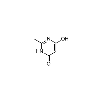 2-Methyl-4,6-dihydroxypyrimidine