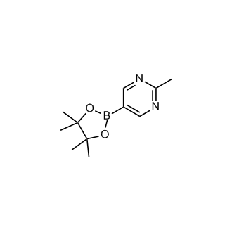 2-Methyl-5-(4,4,5,5-tetramethyl-1,3,2-dioxaborolan-2-yl)pyrimidine