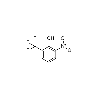 2-Nitro-6-(trifluoromethyl)phenol