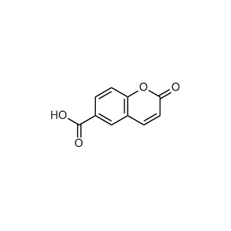 2-Oxo-2H-chromene-6-carboxylic acid