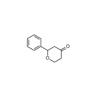 2-Phenyldihydro-2H-pyran-4(3H)-one