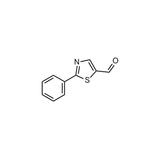 2-Phenylthiazole-5-carbaldehyde