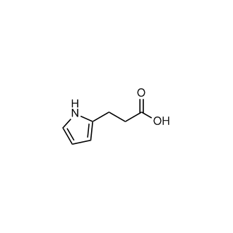 3-(1H-Pyrrol-2-yl)propanoic acid