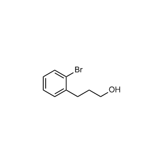 3-(2-Bromo-phenyl)-propan-1-ol