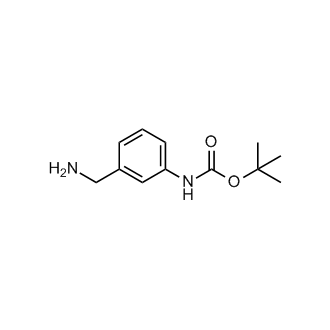 3-(Aminomethyl)-1-N-Boc-aniline