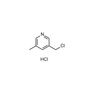 3-(Chloromethyl)-5-methylpyridine hydrochloride