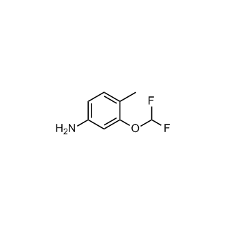 3-(Difluoromethoxy)-4-methylaniline