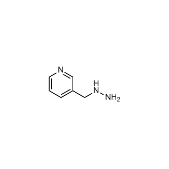 3-(Hydrazinylmethyl)pyridine