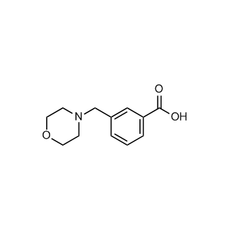 3-(Morpholinomethyl)benzoic acid